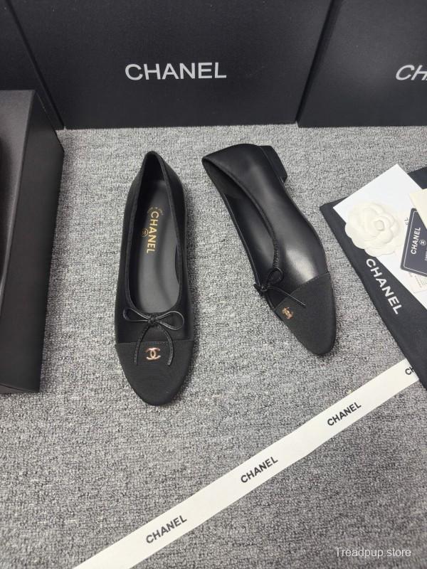 Chanel Classic Slingback Ballet Flats - LY00250