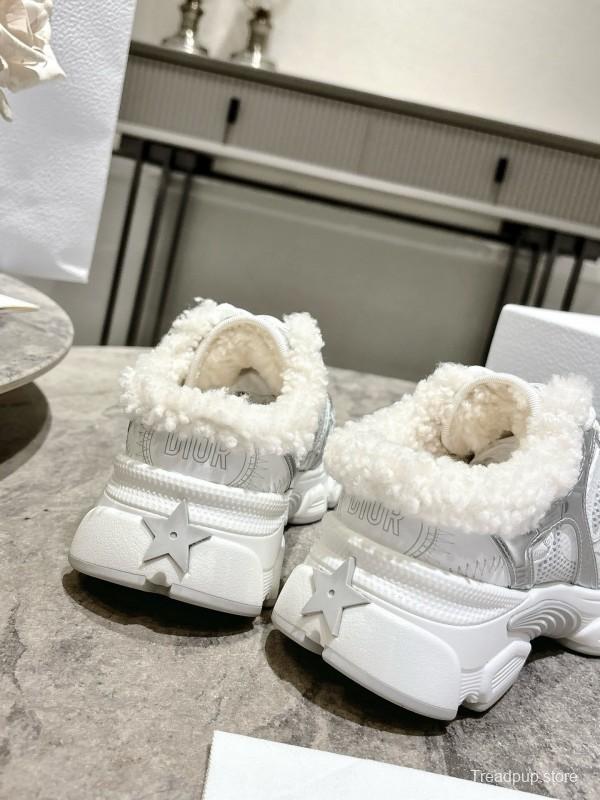 Dior Chrono Casual Sports Running Shoes Dad Sneakers Half-Drag - KFY00390