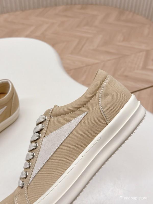 Rick Owens 25SS Dark Series High Street Casual Shoes - LY00280/LY00290