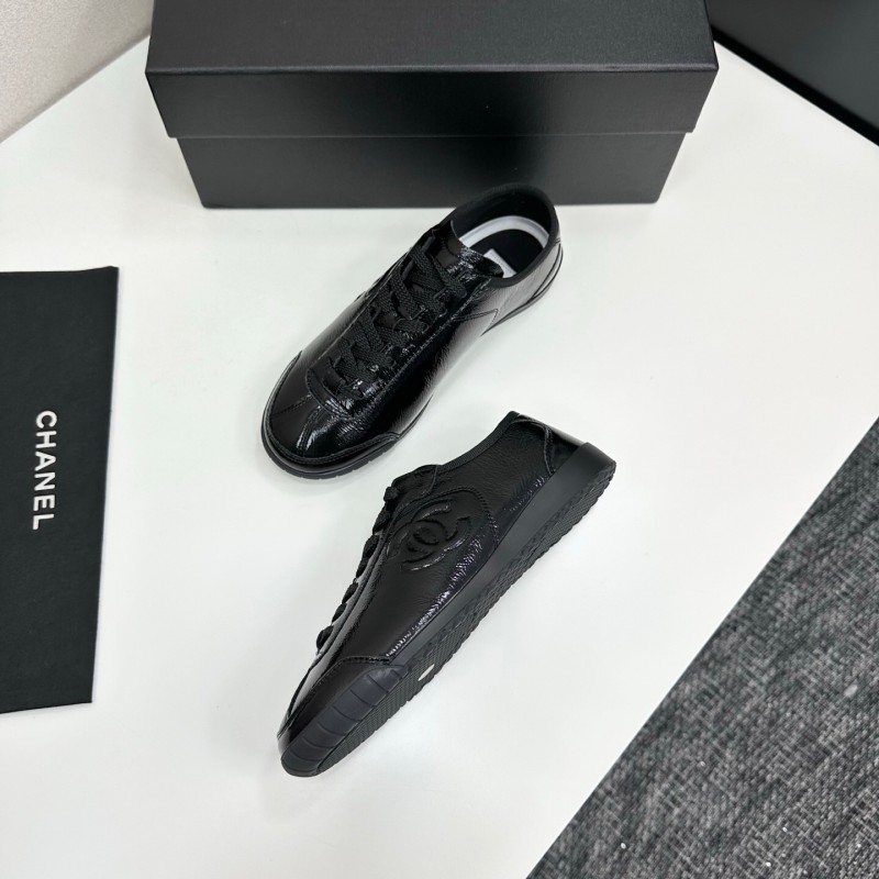 Chanel Little Chanel Panda Shoes Casual Sports Sneakers - LY00