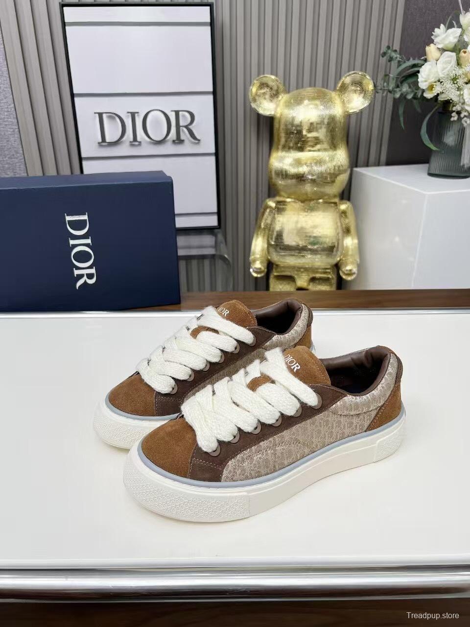 Dior B33 Sneakers Classic Tennis Shoe Reinvention - AS00290