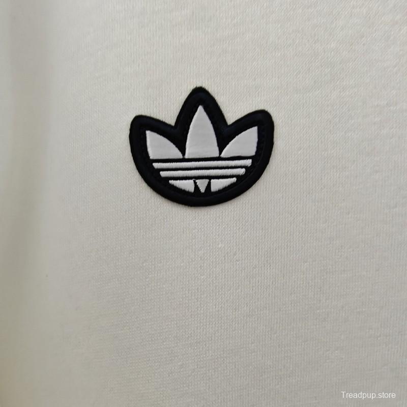 25/26 Arsenal Embroidered Logo Hoodie 7 Colors