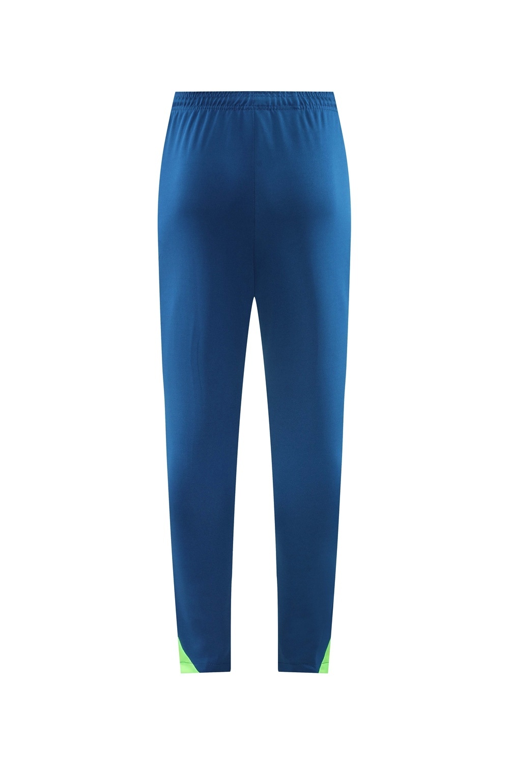 2025 Brazil Lake Green Half Zipper Jacket+Long Pants