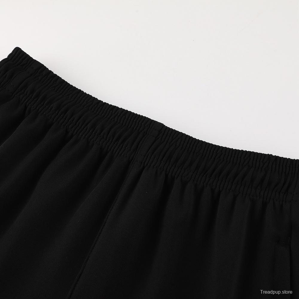 25/26 Chelsea White Half Zipper Jacket+Long Pants