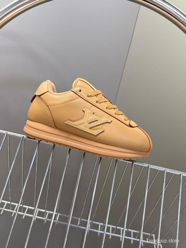 Louis Vuitton LV x Pharrell Williams Runway Platform Sneakers - KFY00380