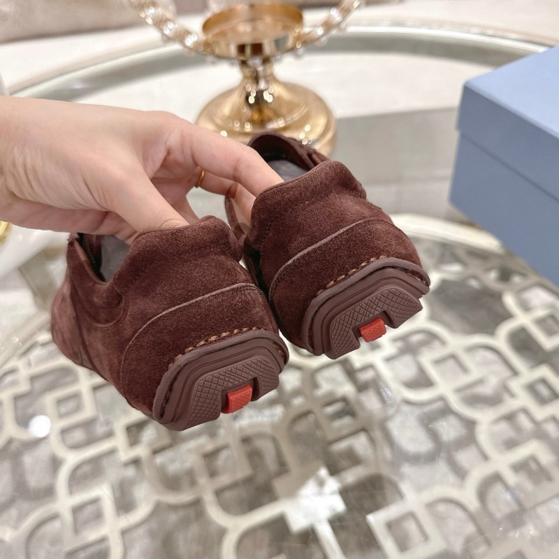 Prada 2025 SS Couple Casual Shoes - KFY00291