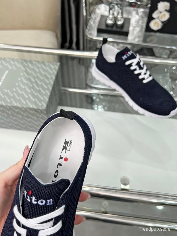 Kiton Four Seasons Classic Casual Knit - KFY00300