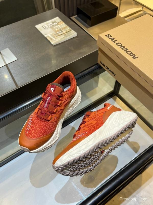 Salomon AERO GLIDE 3 GRVL Trail Running Shoes - AS00330