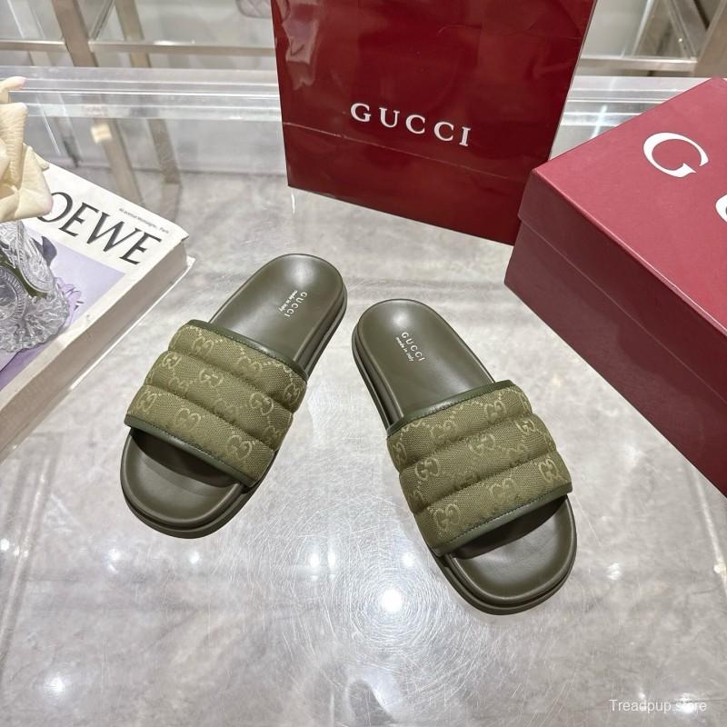 Adidas Unisex Sand Slide Sandal Bread Shoe - 2025SS