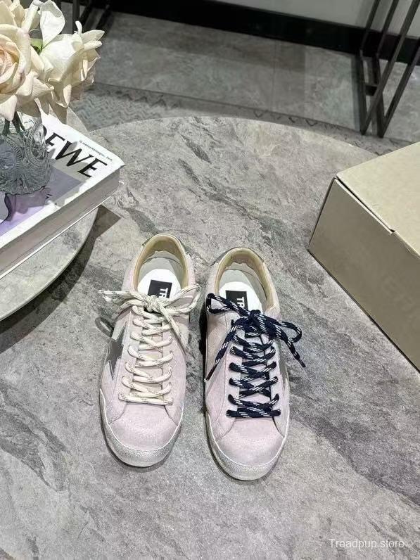 GGDB True Star Spring Summer 2025 Couple Casual Dirty Sneakers Series - LY00260