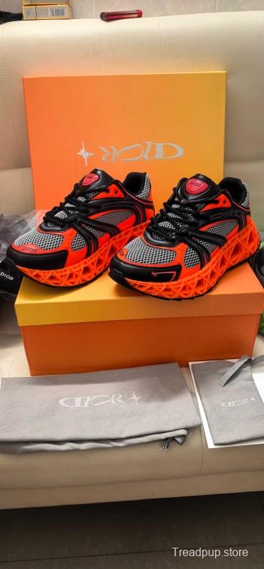 Dior B35 Dad Shoes Retro Style Sneakers - AS00400