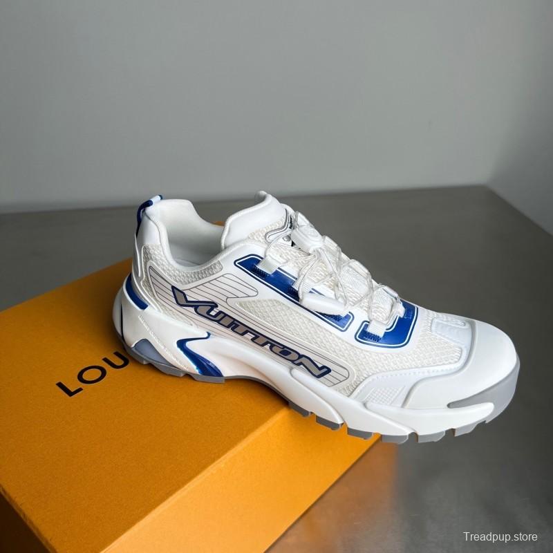 Adidas L v Runner Tatic 2025 Early Spring Men's Series - YC