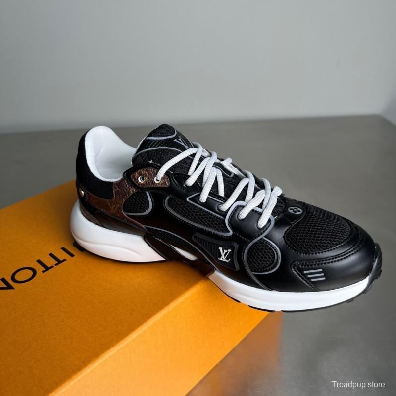 Adidas Olympia Round Toe Lace-Up Low Top Lifestyle Casual Shoes - YC