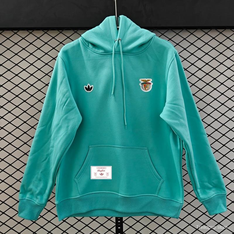 Player Version 25/26 Benfica Red Full Zipper Jackett-9 Colors