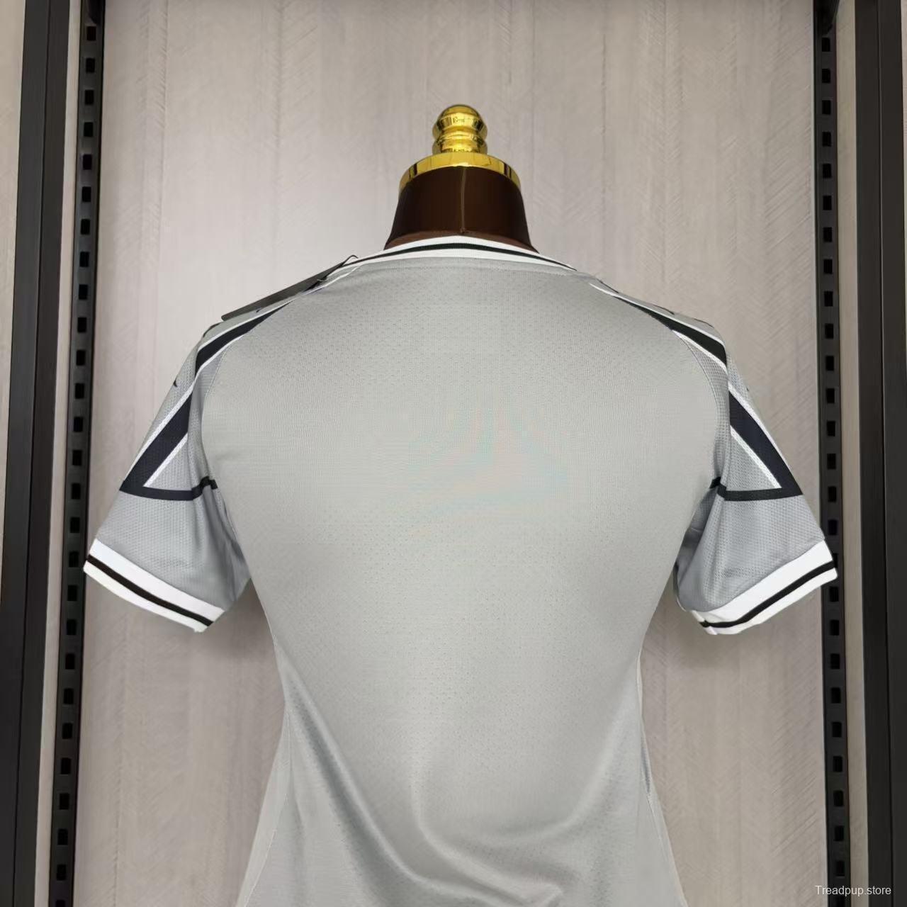 2025/26 Women Vasco Da Gama Gray Jersey