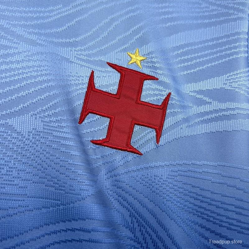 2025/26 Womens Vasco Da Gama Goalkeeper Jersey