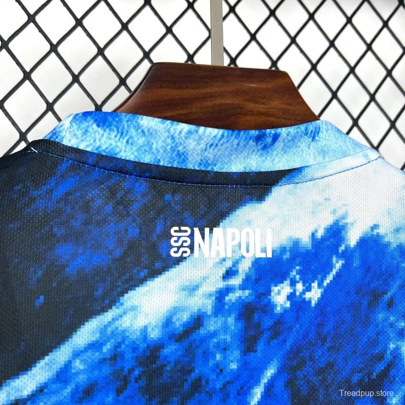 2025/26 Napoli Marechiaro Over Jersey