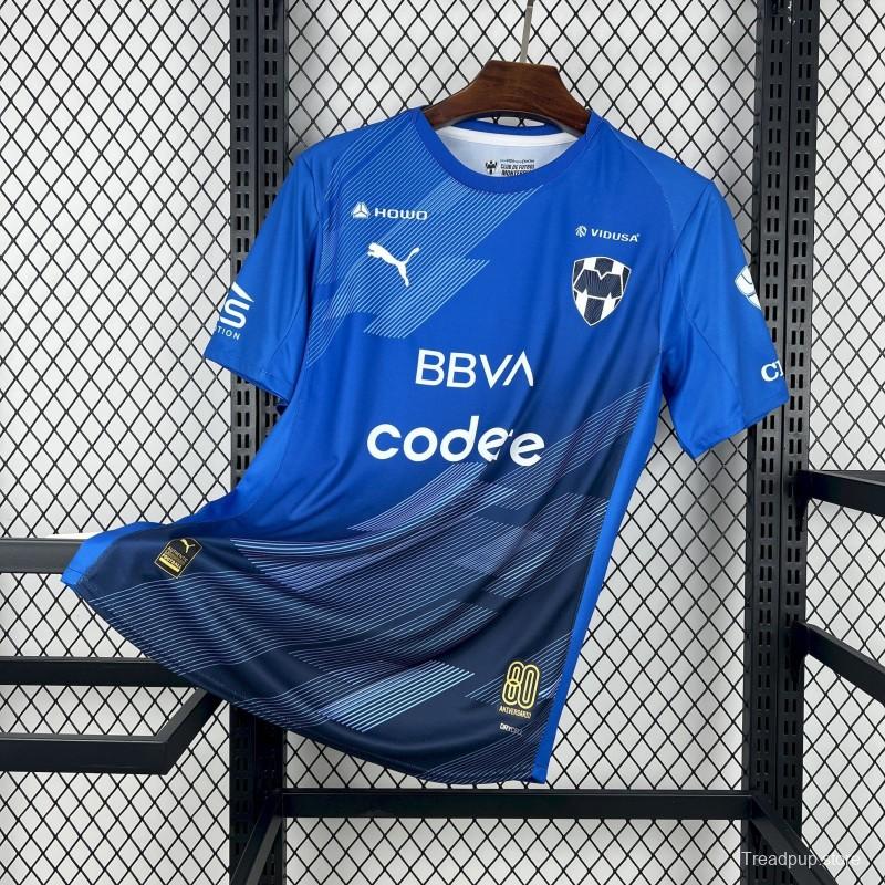 2025/26 Monterrey Special Jersey