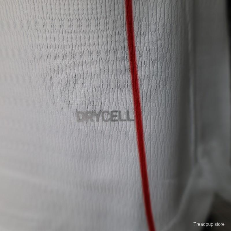 Player Version 26/27 Palmeiras Away White Jersey