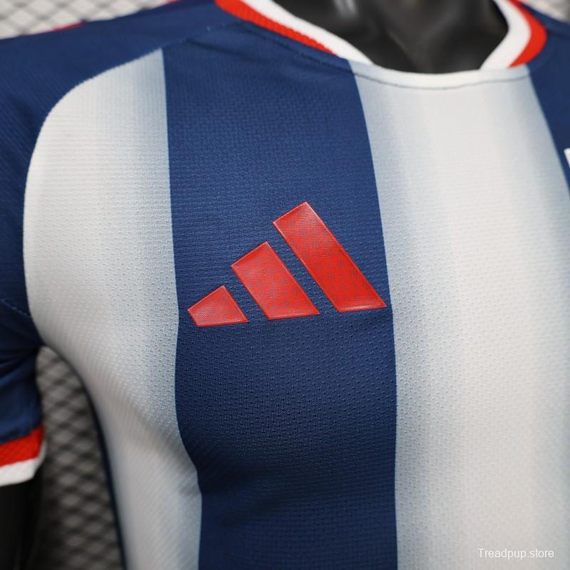 Player Version 2026 Japan Navy/White Special Jersey