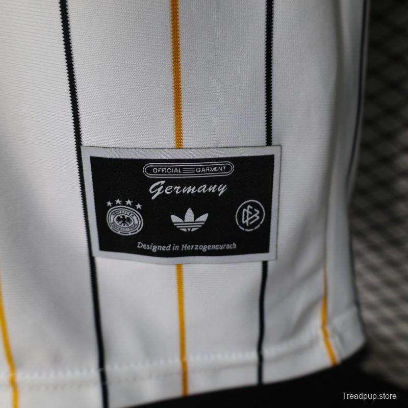 Player Version 2026 Newcastle United White Terrace Icons Jersey