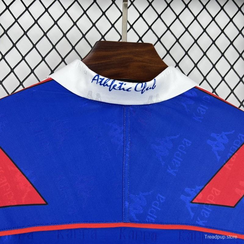 1994/95 Retro Athletic Bilbao Away Jersey