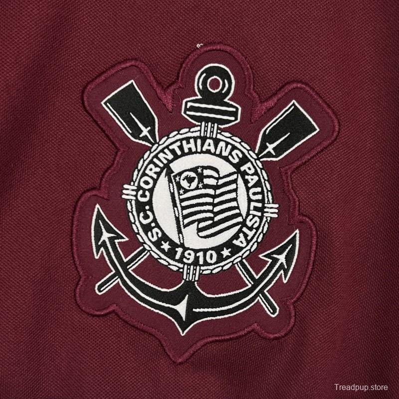 2026/27 Mens Corinthians Pre-Match Jersey