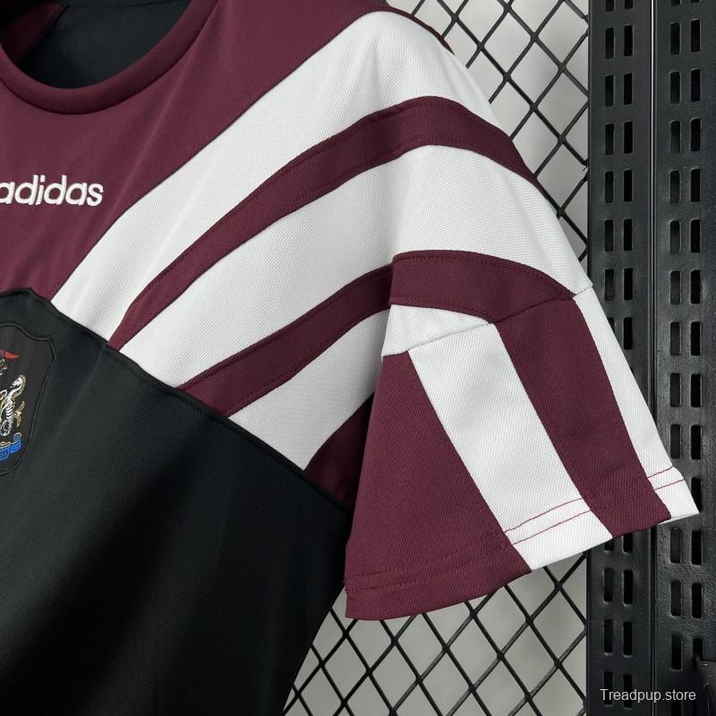 1995/96 Retro Newcastle United Away Jersey