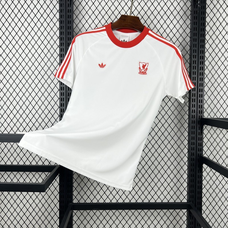 2025/26 Mens Liverpool Originals Terrace Icons Jersey