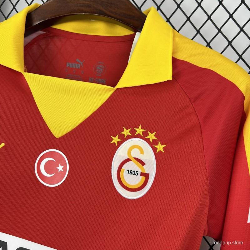 2025/26 Mens Galatasaray Special Long Sleeve Jersey