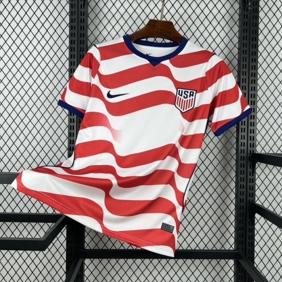 2026 Mens USA World Cup Home Jersey