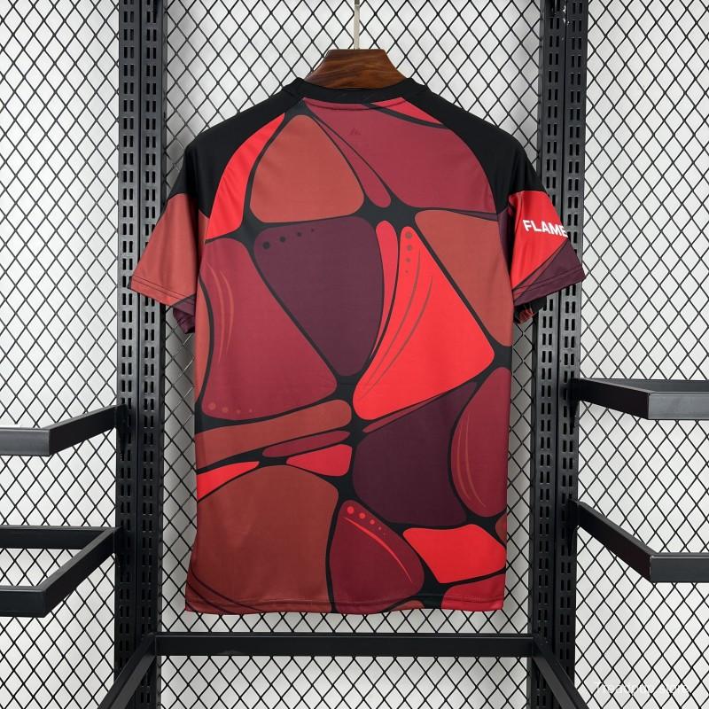 2026/27 Mens Flamengo Pre-Match Jersey
