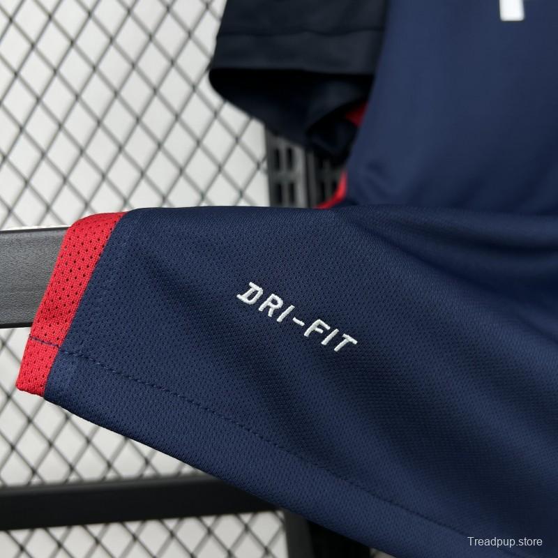 2015/16 Retro Atletico Madrid Away Jersey