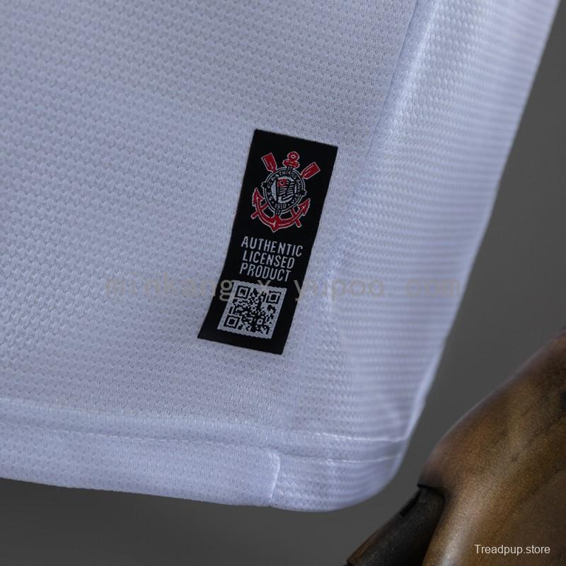05/06 Corinthians Home - Retro Jersey