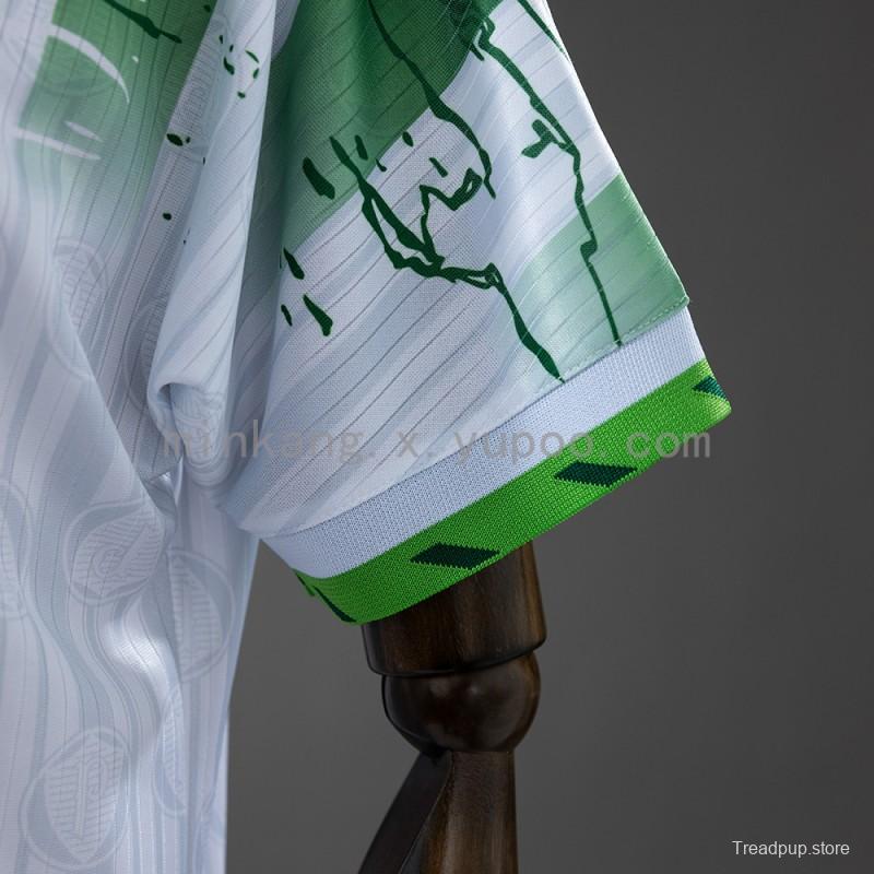 1996 Palmeiras Away Retro Jersey