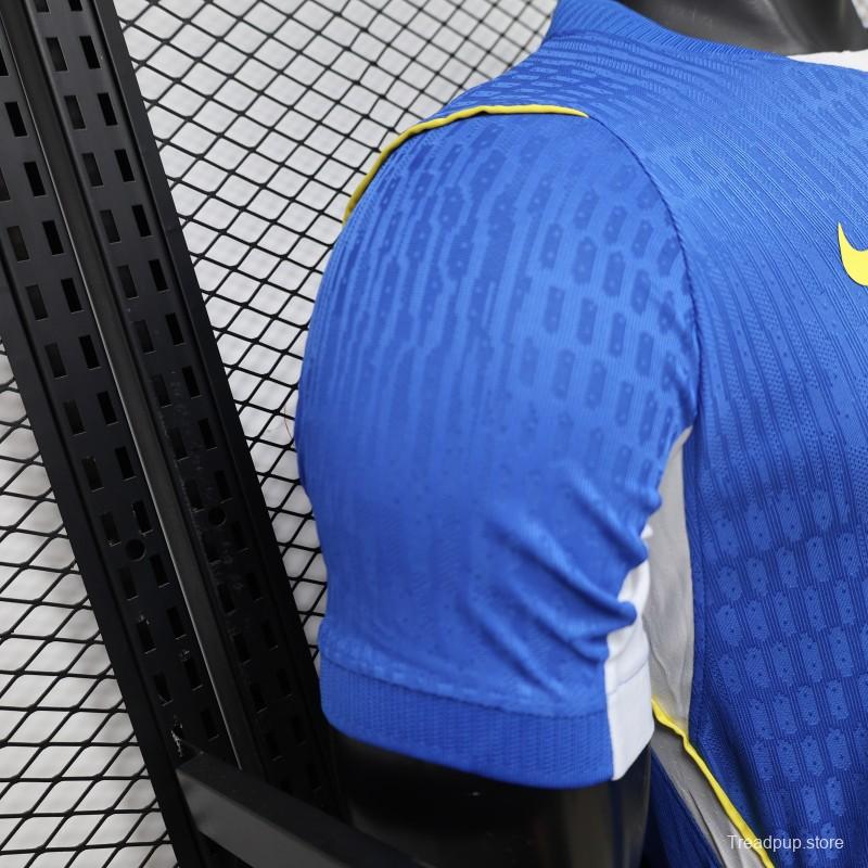 Player Version 26/27 Chelsea Blue Home Jersey