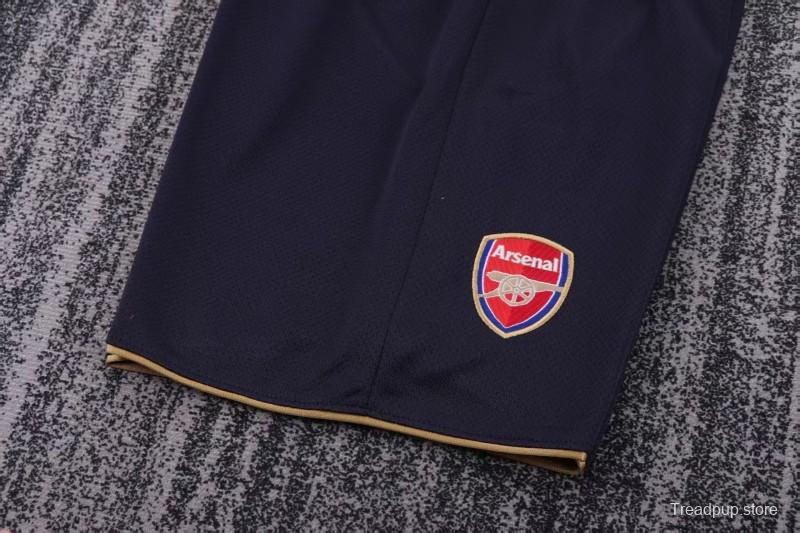 Retro Kids 07/08 Arsenal Third Away Jersey