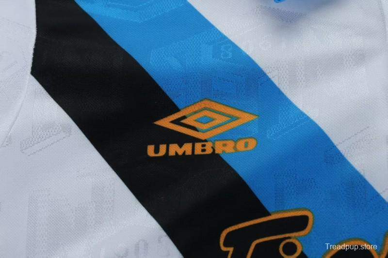Retro Kids 94/95 Inter Milan Away White Jersey