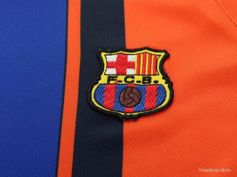 Retro Kids 97/98 Barcelona Away Jersey