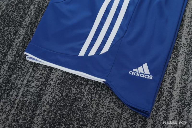 Retro 2006/07 Kids Chelsea Royal Blue Home Jersey