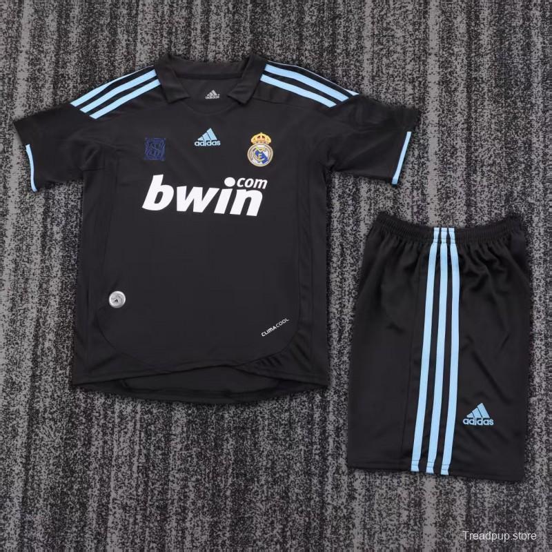 Retro Kids 09/10 Real Madrid Away Jersey