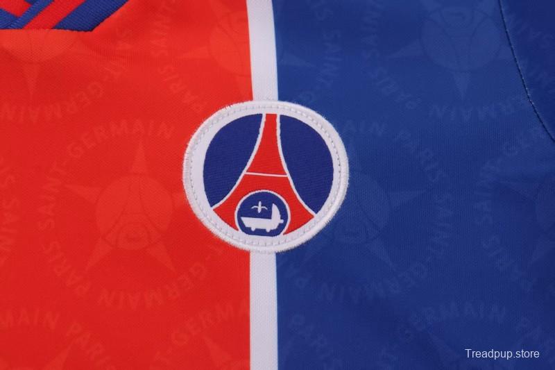 Retro 95/96 Kids PSG/Paris Saint-Germain Home Jersey