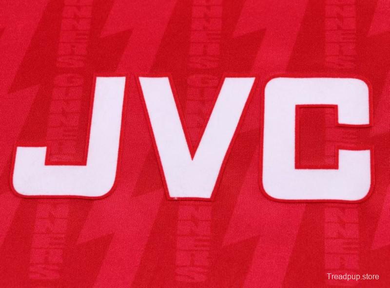 Retro Kids 94/96 Arsenal Home Jersey