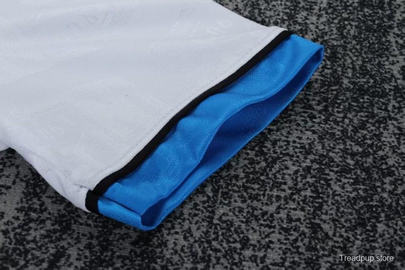 Retro Kids 94/95 Inter Milan Away White Jersey