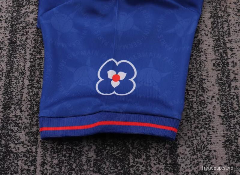 Retro 95/96 Kids PSG/Paris Saint-Germain Home Jersey