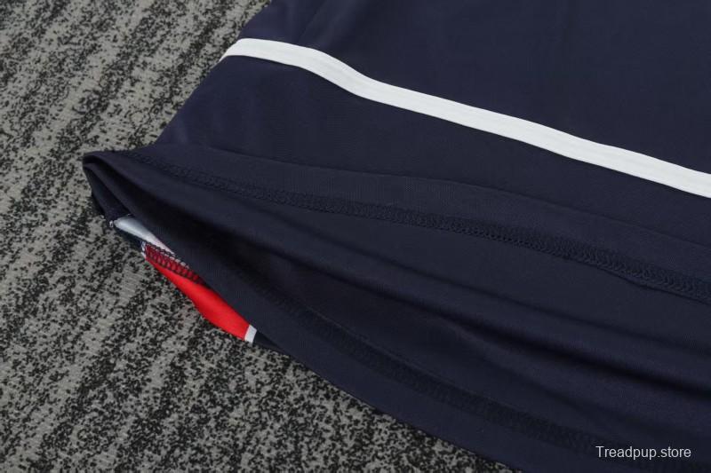 Retro Kids 02/03 PSG/Paris Saint-Germain Home Jersey