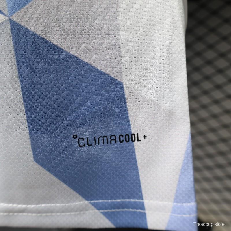 Player Version 2026 Argentina Home Special Edition Sky Blue & White Jersey