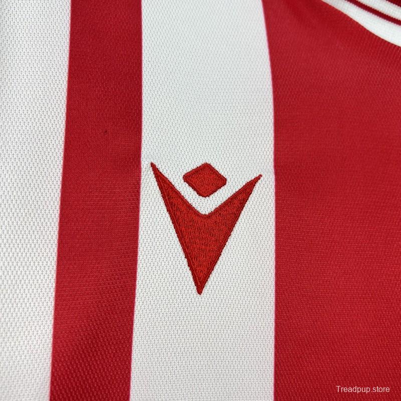 2025/26 Mens UD Almeria Vintage Jersey