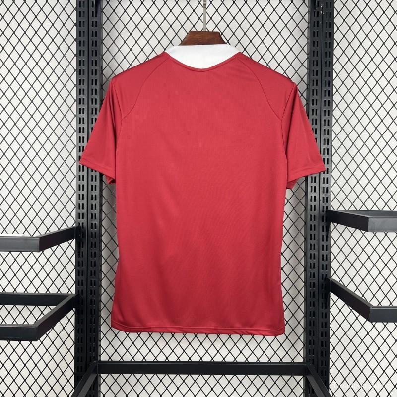 2026 Mens Portugal World Cup Pre-Match Jersey 1