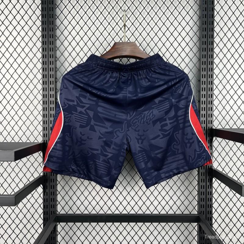 2026 Mens England World Cup Away Shorts